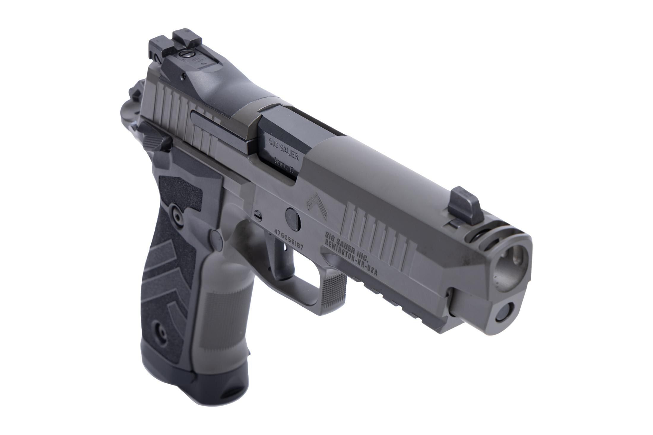 ⚠️ SOG Sig Sauer P226 X-Five Legion 9mm Pistol - 4.4” - Thumb Safety